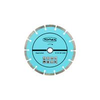 Tomax Segmentli Elmas Beton Kesici Disk - 230x2,4x22