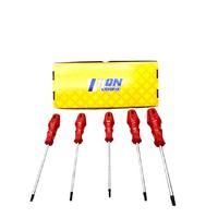 TORNAVİDA 5 PARÇA TORK TORX TORNAVİDA SETİ