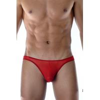 Transparan Erkek Slip
