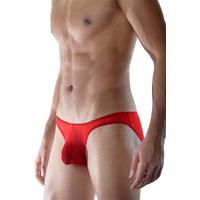 Transparan Erkek Slip