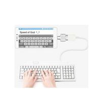 Usb to Type - C ye Dönüştürücü - Klavye Mouse Joystick Telefona Bağlama