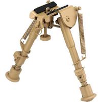 Üstün Metal Alaşım Yaylı Bipod Çatalayak