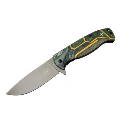 Welder Aofer Çakı 21,5 cm Yarı Otomatik , Kemerlikli