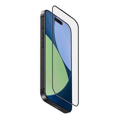 Xiaomi Redmi Note 9 Ekran Koruyucu Kırılmaz Cam Çıtalı Koruyucu