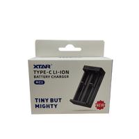 Xtar MC2 İkili Li-ion Pil Şarj Cihazı