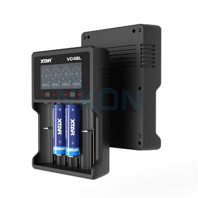 Xtar VC4SL Dörtlü Li-ion / NI-CD / NI-MH Pil Şarj Cihazı