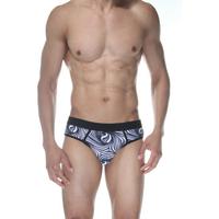Zebra Jockstrap Fantezi İç Giyim