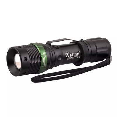 Zoomlu Oto Şarjlı EL Feneri Wt-012