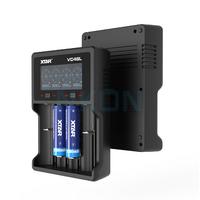 Xtar VC4SL Dörtlü Li-ion / NI-CD / NI-MH Pil Şarj Cihazı
