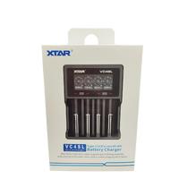 Xtar VC4SL Dörtlü Li-ion / NI-CD / NI-MH Pil Şarj Cihazı